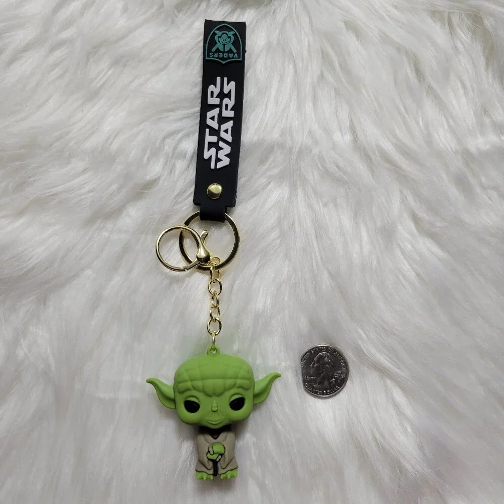 Star Wars Keychain Set